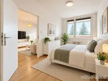 Prodej bytu 3+1, Hradec Králové, Třebechovická, 65 m2