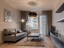 Pronájem bytu 2+kk, Praha - Strašnice, Zvěřinova, 61 m2