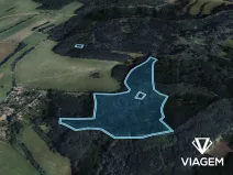 Prodej podílu lesa, Městečko Trnávka, 3234 m2