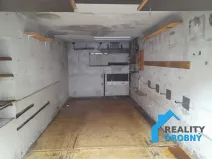 Pronájem garáže, Litvínov, Luční, 21 m2