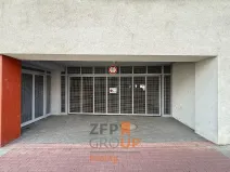 Pronájem garážového stání, Brno, Palackého třída, 13 m2