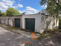 Prodej garáže, Ostrava, Pod Výtahem, 23 m2