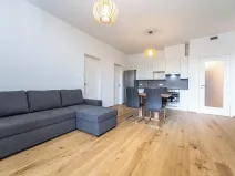 Pronájem bytu 2+kk, Praha - Karlín, Sokolova, 59 m2