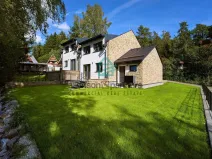 Prodej rodinného domu, Horní Planá, Jenišov, 115 m2