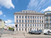 Pronájem bytu 2+kk, Brno, Koliště, 58 m2