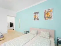 Prodej bytu 2+kk, Praha - Holešovice, Argentinská, 37 m2