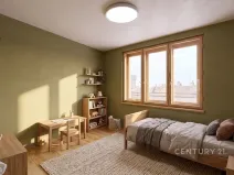 Prodej bytu 3+kk, Praha - Kobylisy, Nad Šutkou, 66 m2