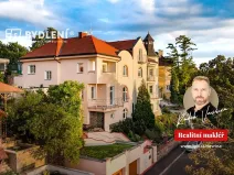 Prodej rodinného domu, Teplice, Josefa Šafaříka, 382 m2