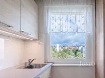Pronájem bytu 2+kk, Praha - Řepy, Nevanova, 42 m2