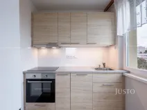 Pronájem bytu 2+kk, Praha - Řepy, Nevanova, 42 m2