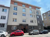 Pronájem restaurace, Brno, Purkyňova, 243 m2