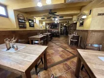 Pronájem restaurace, Brno, Purkyňova, 243 m2