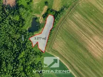 Prodej louky, Bílá - Petrašovice, 3277 m2
