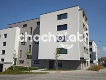Pronájem bytu 1+kk, Pardubice, Nová Tesla, 27 m2