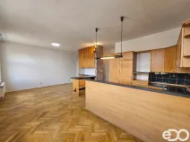 Pronájem bytu 2+kk, Praha, Husinecká, 73 m2