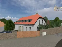 Pronájem bytu 3+kk, Nové Město nad Metují, Českých legií, 64 m2