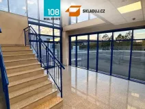 Pronájem skladu, Ostrava, Orlovská, 2114 m2
