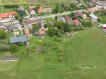 Prodej pozemku pro bydlení, České Meziříčí, Bož. Němcové, 2423 m2