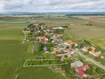 Prodej pozemku pro bydlení, České Meziříčí, Bož. Němcové, 2423 m2