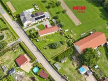 Prodej pozemku pro bydlení, Močerady, 566 m2