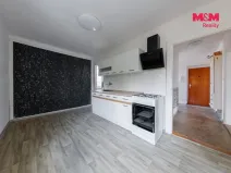 Pronájem bytu 2+1, Horní Slavkov, Poštovní, 61 m2