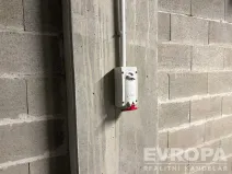 Prodej garážového stání, Praha - Vysočany, Čerpadlová, 16 m2