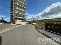 Prodej garážového stání, Praha - Vysočany, Čerpadlová, 16 m2
