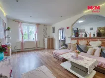 Prodej bytu 2+1, Teplá, Klášterní, 88 m2