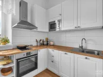 Prodej bytu 1+1, Hradec Králové - Pražské Předměstí, Fráni Šrámka, 68 m2