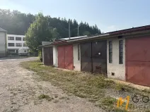 Prodej garáže, Jablonné nad Orlicí, Slezská, 19 m2