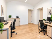 Pronájem kanceláře, Praha - Nusle, Bělehradská, 19 m2