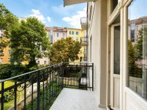 Pronájem bytu 2+kk, Praha - Vinohrady, 57 m2