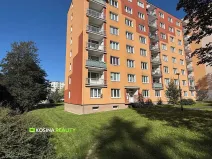 Pronájem bytu 2+1, Sokolov, Švabinského, 63 m2