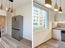 Pronájem bytu 1+1, Havlíčkův Brod, Na Spravedlnosti, 44 m2