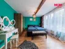 Prodej rodinného domu, Nová Role, Chodovská, 160 m2