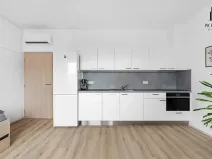 Prodej bytu 1+kk, Brno, Gajdošova, 32 m2