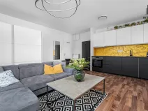 Pronájem bytu 2+kk, Brno, Havránkova, 42 m2
