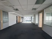 Pronájem kanceláře, Praha - Smíchov, Karla Engliše, 168 m2