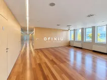 Pronájem kanceláře, Praha - Smíchov, Karla Engliše, 300 m2