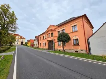 Prodej rodinného domu, Cebiv, 360 m2