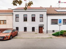 Pronájem bytu 1+kk, Břeclav, Nerudova, 35 m2