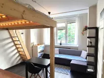 Prodej bytu 1+kk, Praha - Vinohrady, Šrobárova, 20 m2