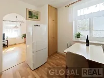 Pronájem bytu 2+1, Jihlava, Fibichova, 54 m2