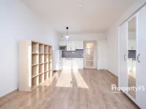 Prodej bytu 1+kk, Praha - Vysočany, Freyova, 33 m2