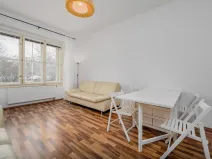 Pronájem bytu 2+kk, Praha - Bubeneč, Rooseveltova, 58 m2