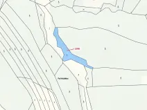 Dražba pozemku, Slavče, 3077 m2