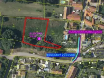 Prodej pozemku pro bydlení, Krhanice, 1555 m2