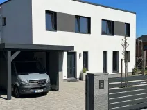 Prodej rodinného domu, Liberec, Karlinská, 145 m2