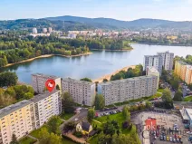 Prodej bytu 4+kk, Jablonec nad Nisou - Mšeno nad Nisou, Arbesova, 72 m2