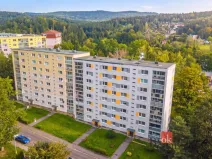 Prodej bytu 4+kk, Jablonec nad Nisou - Mšeno nad Nisou, Arbesova, 72 m2